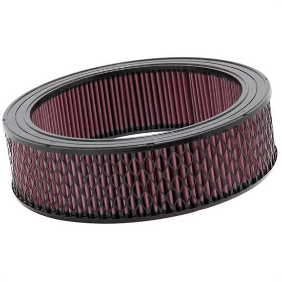 K&N E-3979XD XD Air Filter, 4in Tall, Round
