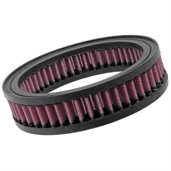 K&N E-3981 Powersports Air Filter, Indian 1638