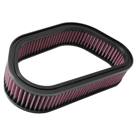 K&N E-3982 Air Filter, 2.188in Tall