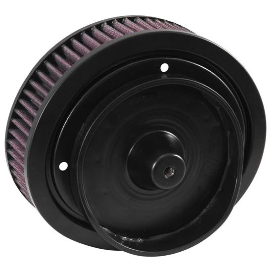K&N E-3983 Air Filter, 2.25in Tall, Round