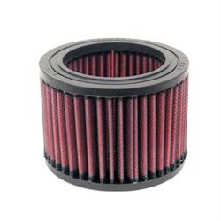 K&N E-4420 Lifetime Performance Air Filter, 3.313in Tall, Round