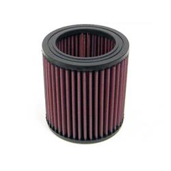 K&N E-4430 Lifetime Performance Air Filter, 4.875in Tall, Round