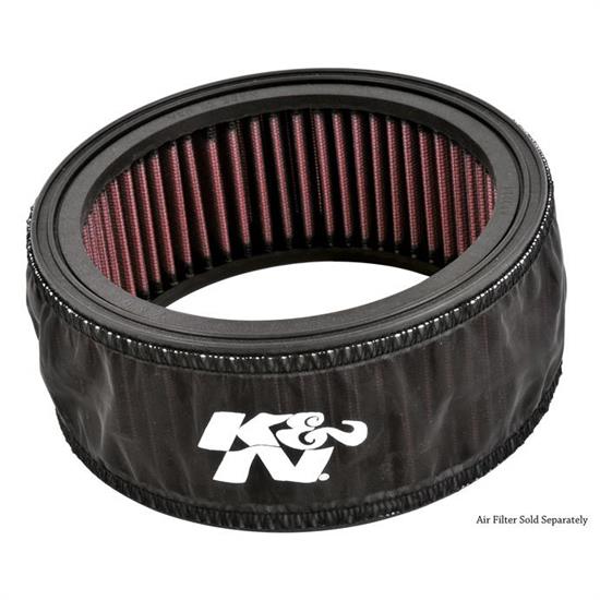 K&N E-4518DK DryCharger Air Filter Wrap, Kohler 18HP-20HP