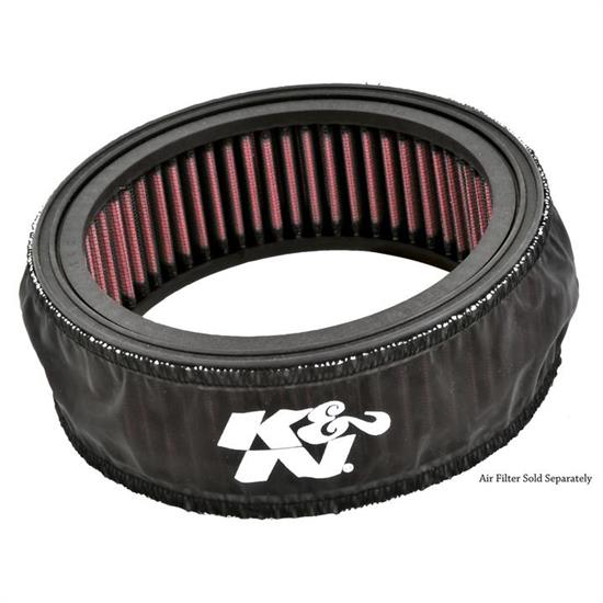 K&N E-4521DK DryCharger Air Filter Wrap, Kohler 18HP-20HP