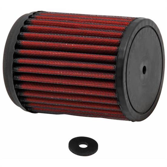 K&N E-4527 Lifetime Performance Air Filter, 4.25in Tall, Round