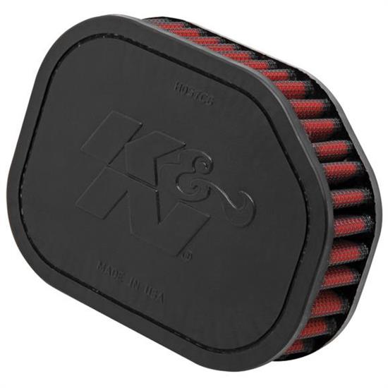 K&N E-4963 Lifetime Performance Air Filter, Kohler 20HP-27HP