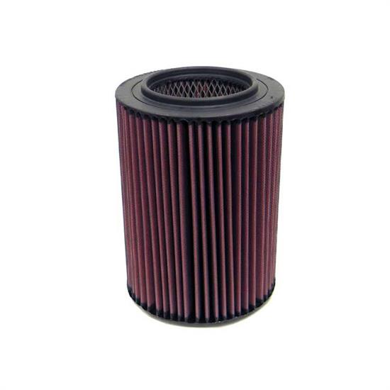 K&N E-9011 Lifetime Performance Air Filter, 9.125in Tall, Round