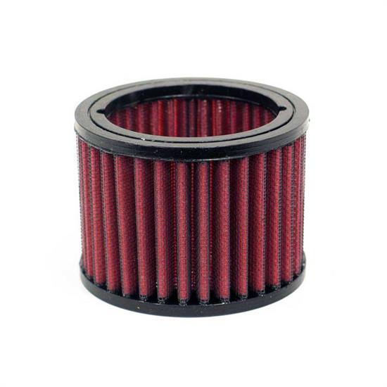K&N E-9025 Lifetime Performance Air Filter, 2.781in Tall, Round