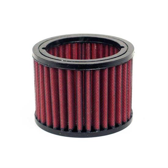 K&N E-9025 Lifetime Performance Air Filter, 2.781in Tall, Round