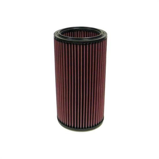 K&N E-9053 Lifetime Performance Air Filter, 9.938in Tall, Round