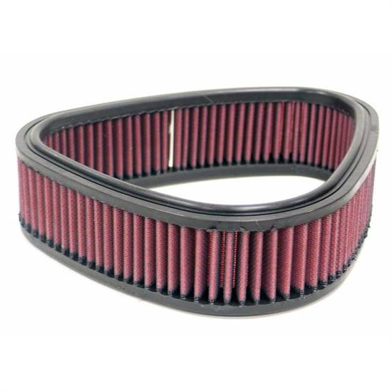 K&N E-9102 Lifetime Performance Air Filter, Rover 1.1L-1.4L