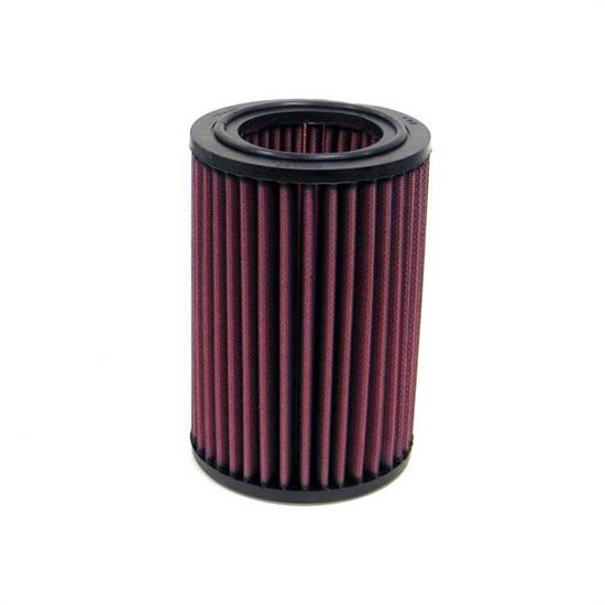 K&N E-9104 Lifetime Performance Air Filter, Bedford 1.0L, Suzuki 1.0L
