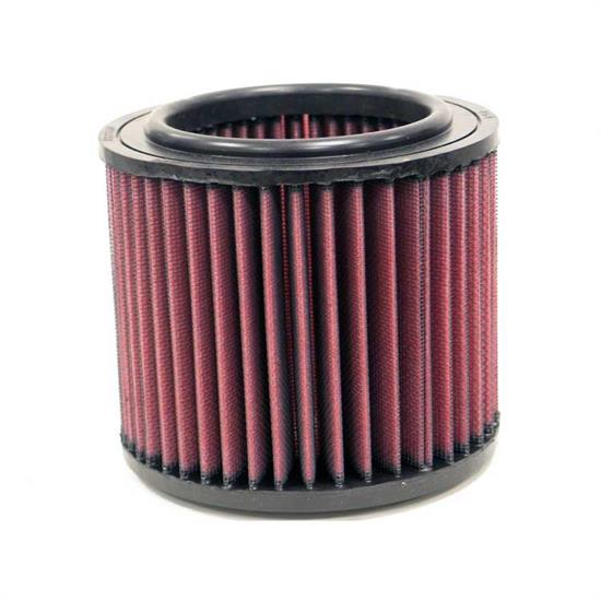 K&N E-9108 Lifetime Performance Air Filter, Bedford 1.8-2.5, Ford 95-98