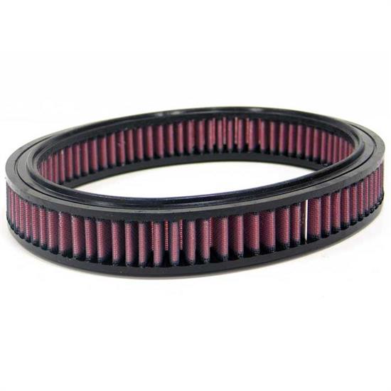 K&N E-9110 Lifetime Performance Air Filter, Ford 1.4L-2.0L