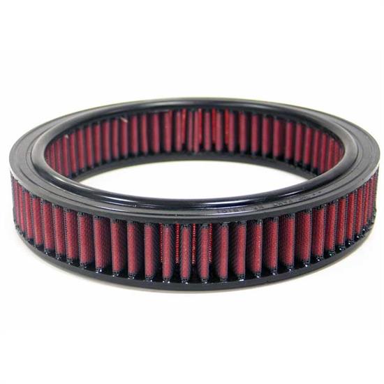 K&N E-9122 Lifetime Performance Air Filter, Fiat 1.1L-1.6L