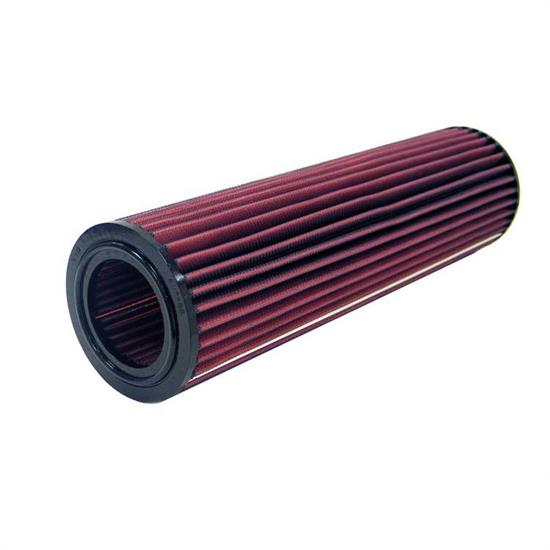 K&N E-9123 Lifetime Performance Air Filter, Alfa Romeo 1.3L-2.0L