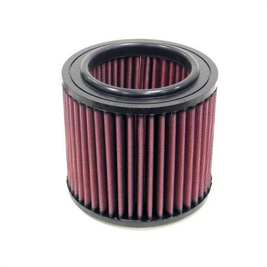 K&N E-9130 Lifetime Performance Air Filter, Renault 1.7L-2.0L