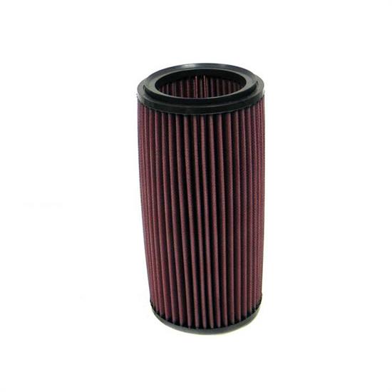 K&N E-9131 Lifetime Performance Air Filter, Renault 1.4L-2.9L