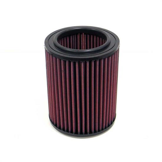 K&N E-9134 Lifetime Performance Air Filter, Fiat 1.6L-2.5L