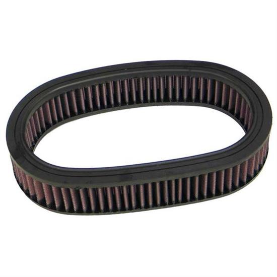 K&N E-9136 Lifetime Performance Filter, Nissan 2.7L, Renault 1.2L-1.8L