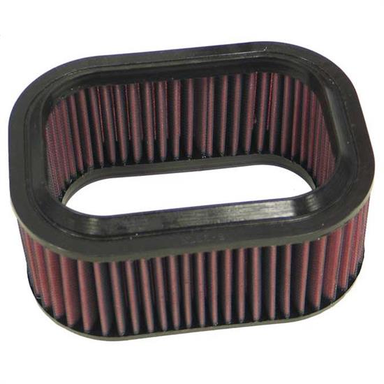 K&N E-9138 Lifetime Performance Air Filter, Renault 1.8L-2.0L
