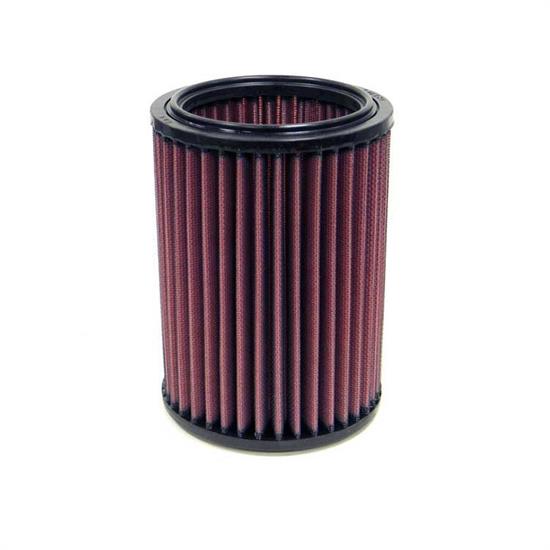 K&N E-9139 Lifetime Performance Filter, Renault 1.7L-1.9L, Suzuki 1.0L