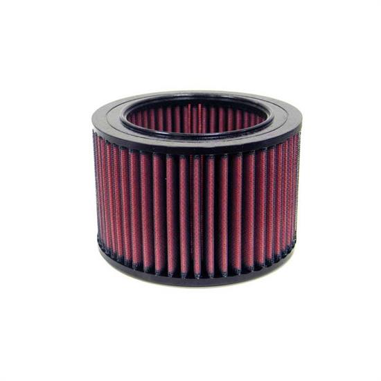 K&N E-9140 Lifetime Performance Air Filter, Saab 2.1L, VW 2.1L