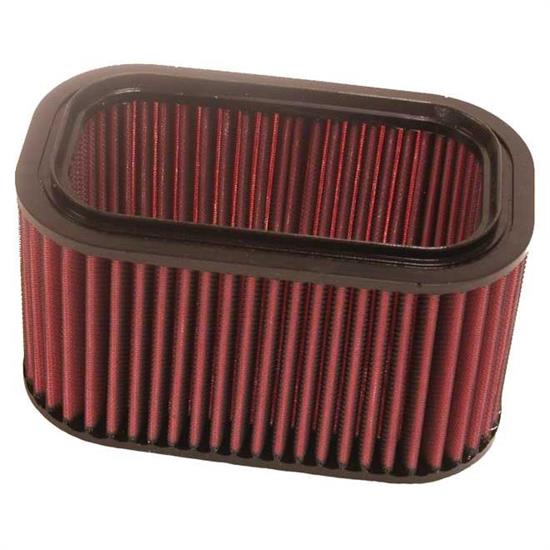 K&N E-9165 Lifetime Performance Air Filter, Mercedes Benz 3.0L-3.5L