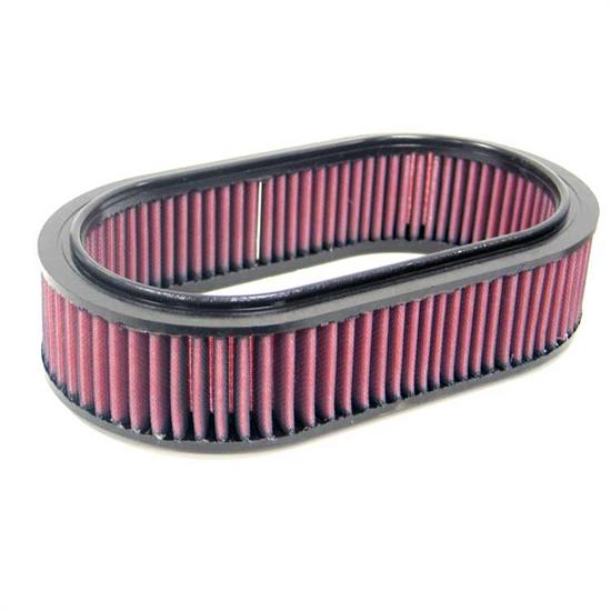 K&N E-9166 Lifetime Performance Air Filter, Mercedes Benz 2.8L