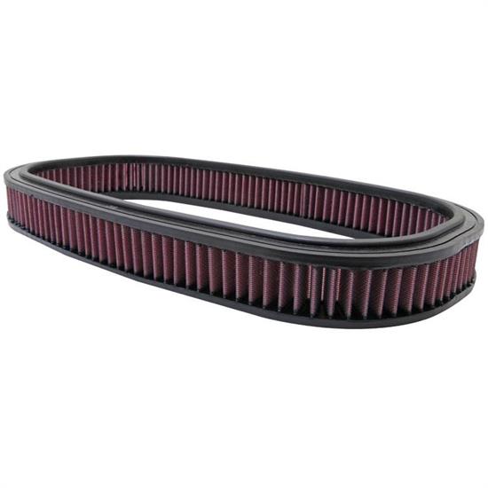 K&N E-9178 Lifetime Performance Air Filter, Mercedes Benz 1.8L-2.3L