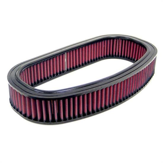 K&N E-9180 Lifetime Performance Air Filter, Honda 2.0L