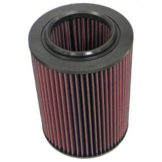 K&N E-9187 Lifetime Performance Air Filter, VW 1.8L-2.5L
