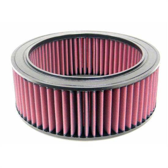 K&N E-9190 Lifetime Performance Air Filter, Iveco Ford 4.2L-6.2L