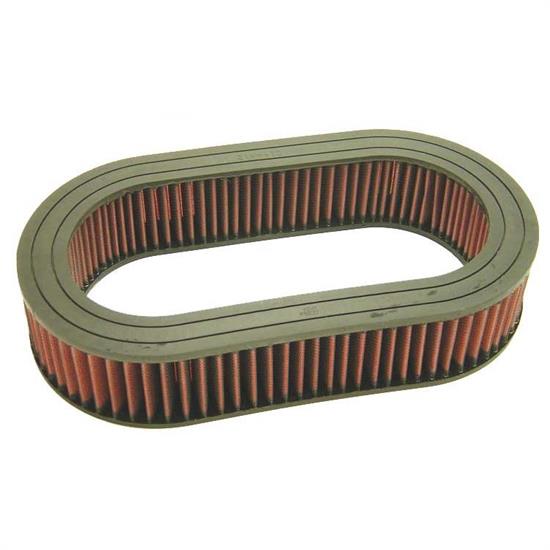 K&N E-9201 Lifetime Performance Air Filter, Nissan 4.2L