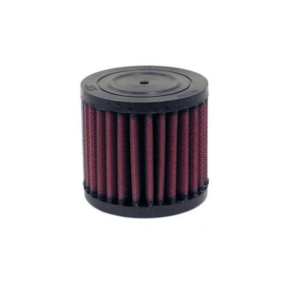 K&N E-9234 Lifetime Performance Air Filter, 2.688in Tall, Round