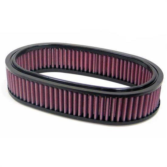 K&N E-9236 Lifetime Performance Air Filter, Renault 1.4L
