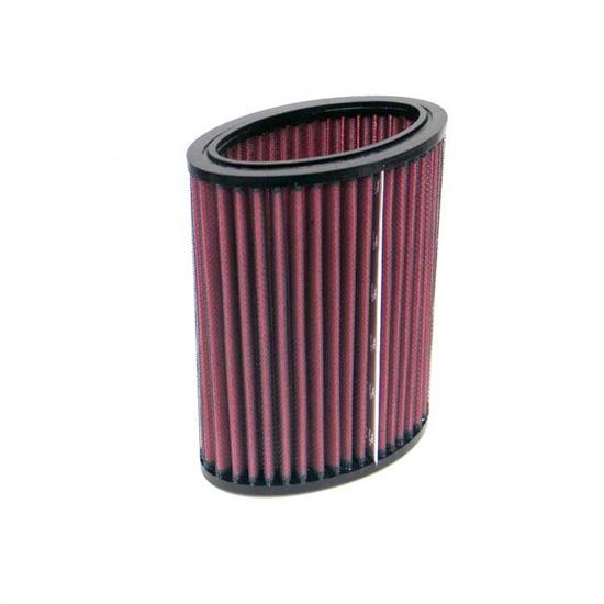 K&N E-9241 Lifetime Performance Air Filter, Citroen 1.4L, Peugeot 1.4L