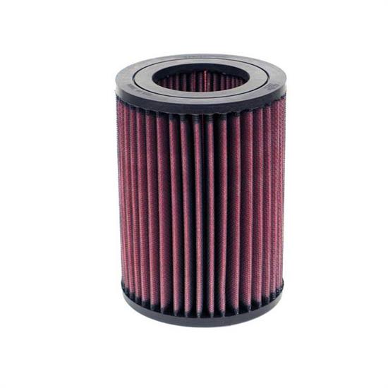 K&N E-9242 Lifetime Performance Air Filter, Mercedes Benz 1.4L-2.1L