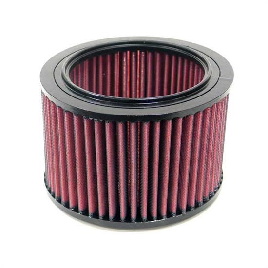 K&N E-9252 Lifetime Performance Air Filter, Citroen 1.8L-1.9L