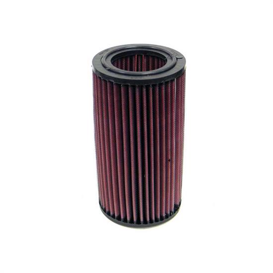 K&N E-9256 Lifetime Performance Air Filter, Citroen 1.9L, Peugeot 1.9L