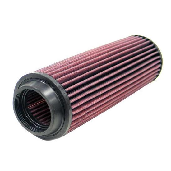 K&N E-9260 Lifetime Performance Air Filter, Mercedes Benz 1.7L