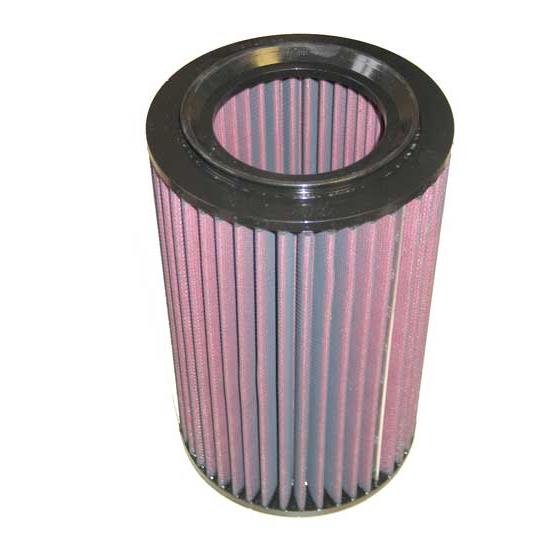 K&N E-9280 Lifetime Performance Air Filter, Mazda 2.5L