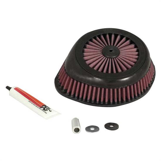 K&N GG-1203 Powersports Air Filter, Gas Gas 125-300