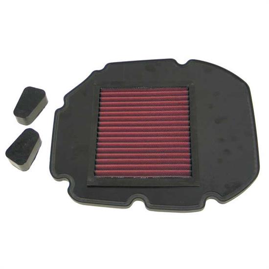 K&N HA-0011 Powersports Air Filter, Honda 1000