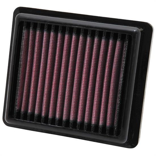 K&N HA-0502 Powersports Air Filter, Honda 49-50