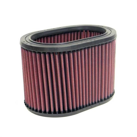 K&N HA-0800 Powersports Air Filter, Honda 1000