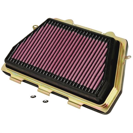K&N HA-1008 Powersports Air Filter, Honda 999