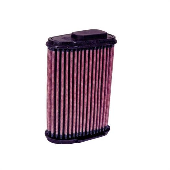 K&N HA-1013-1 Powersports Air Filter, Honda 1006