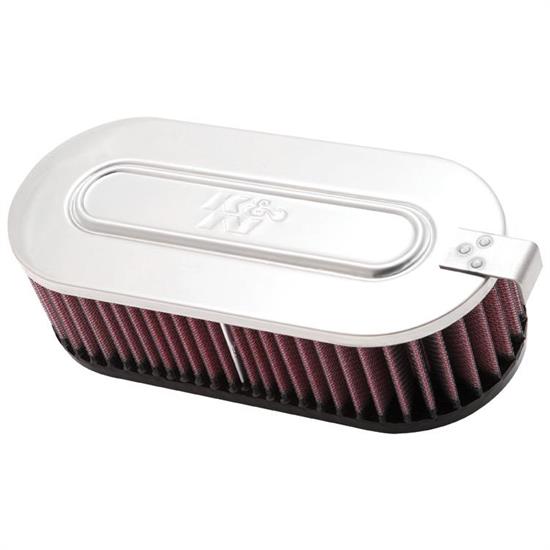 K&N HA-1079 Powersports Air Filter, Honda 750-1100
