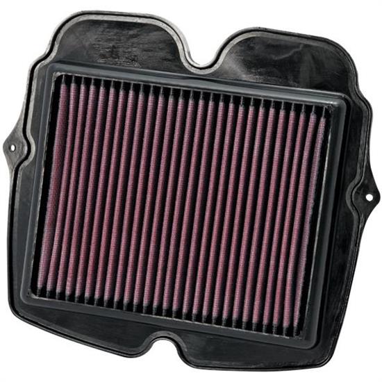 K&N HA-1110 Powersports Air Filter, Honda 1237